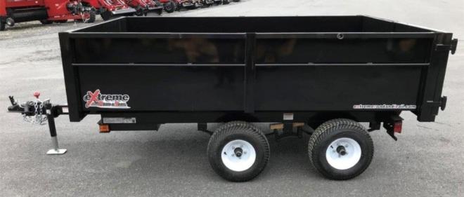 NYSP Stolen Trailer Lowville October 2024