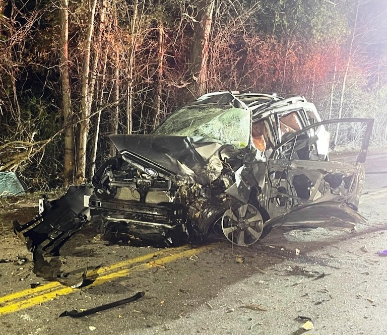 NYSP Verona Fatal Accident Cold Brook Woman