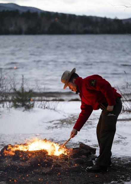 NYS DEC Forest Fires