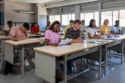 NYS Education Department Classroom