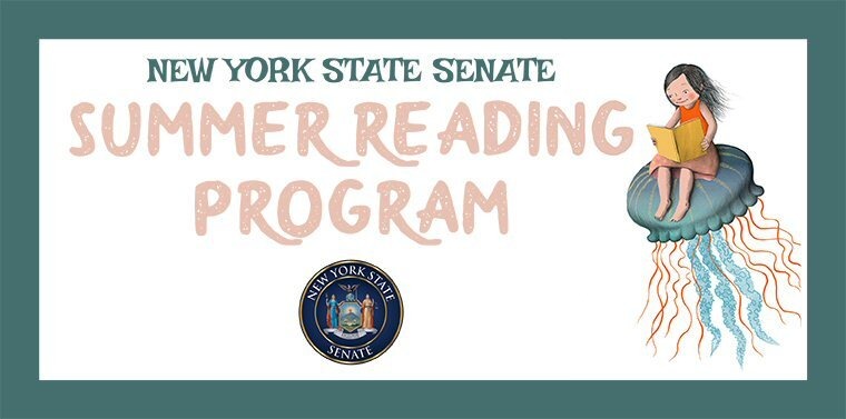 NYS Summer Reading 2022