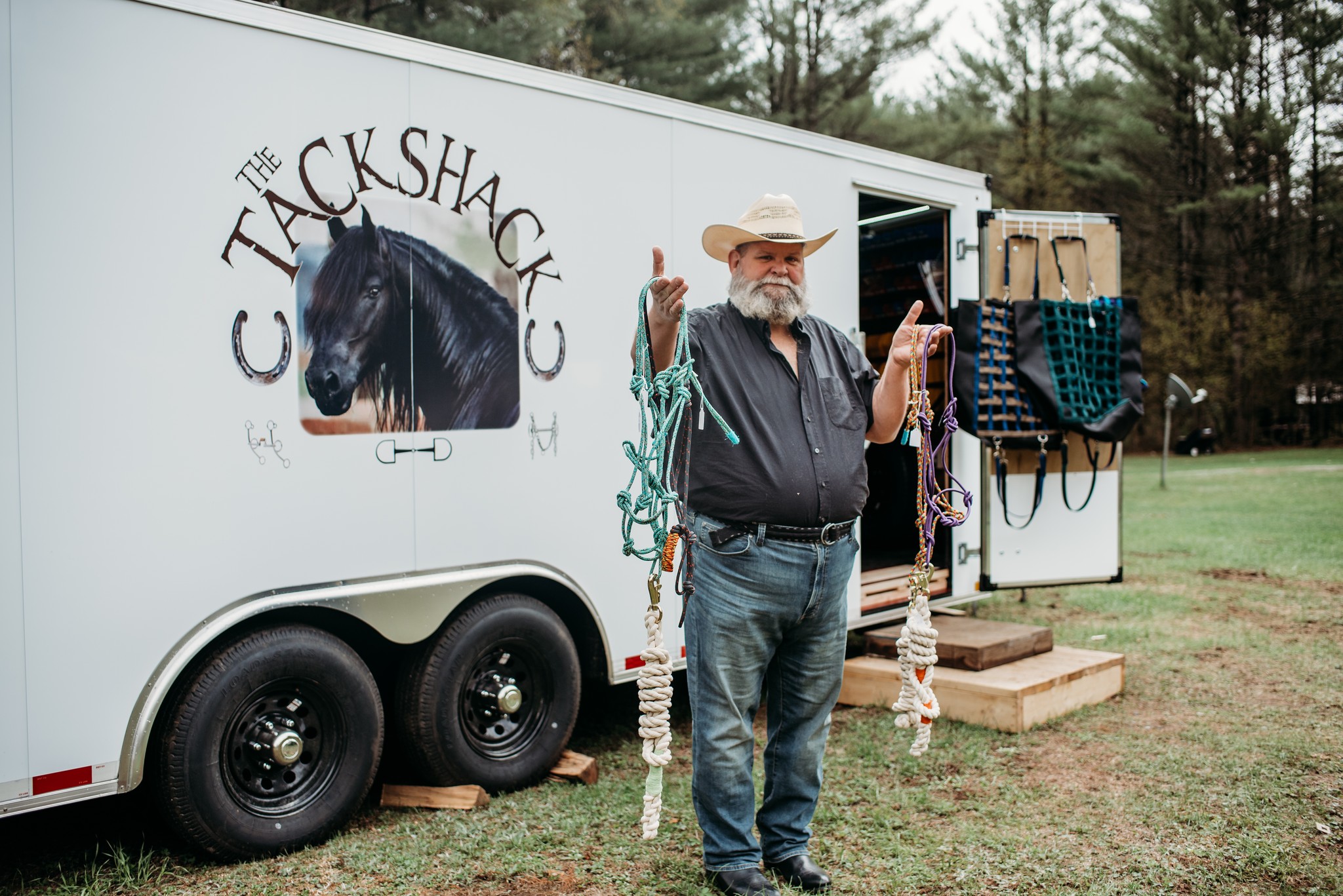 Naturally Lewis The Tack Shack