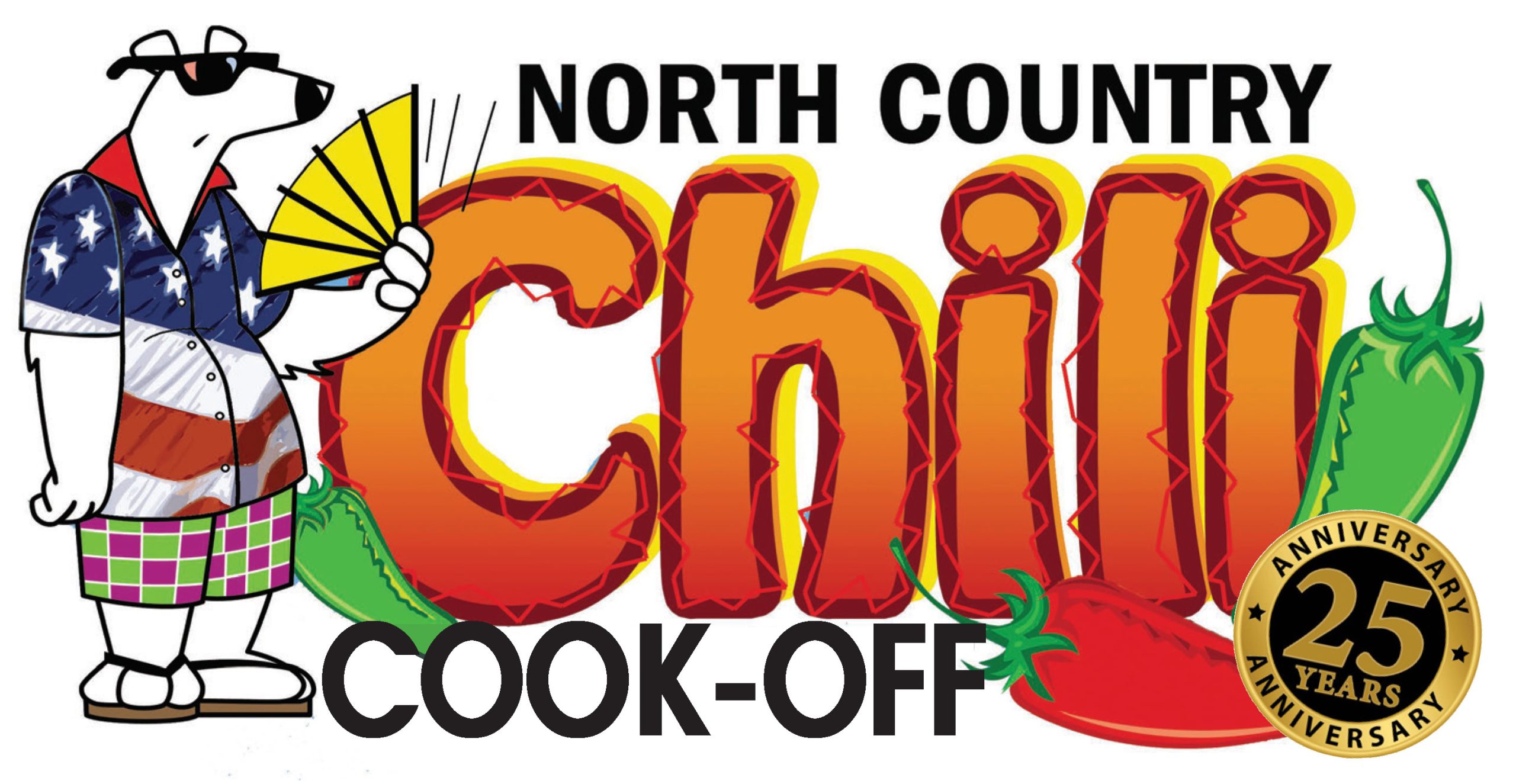 North Country Chili Cook Off 25th year 2024