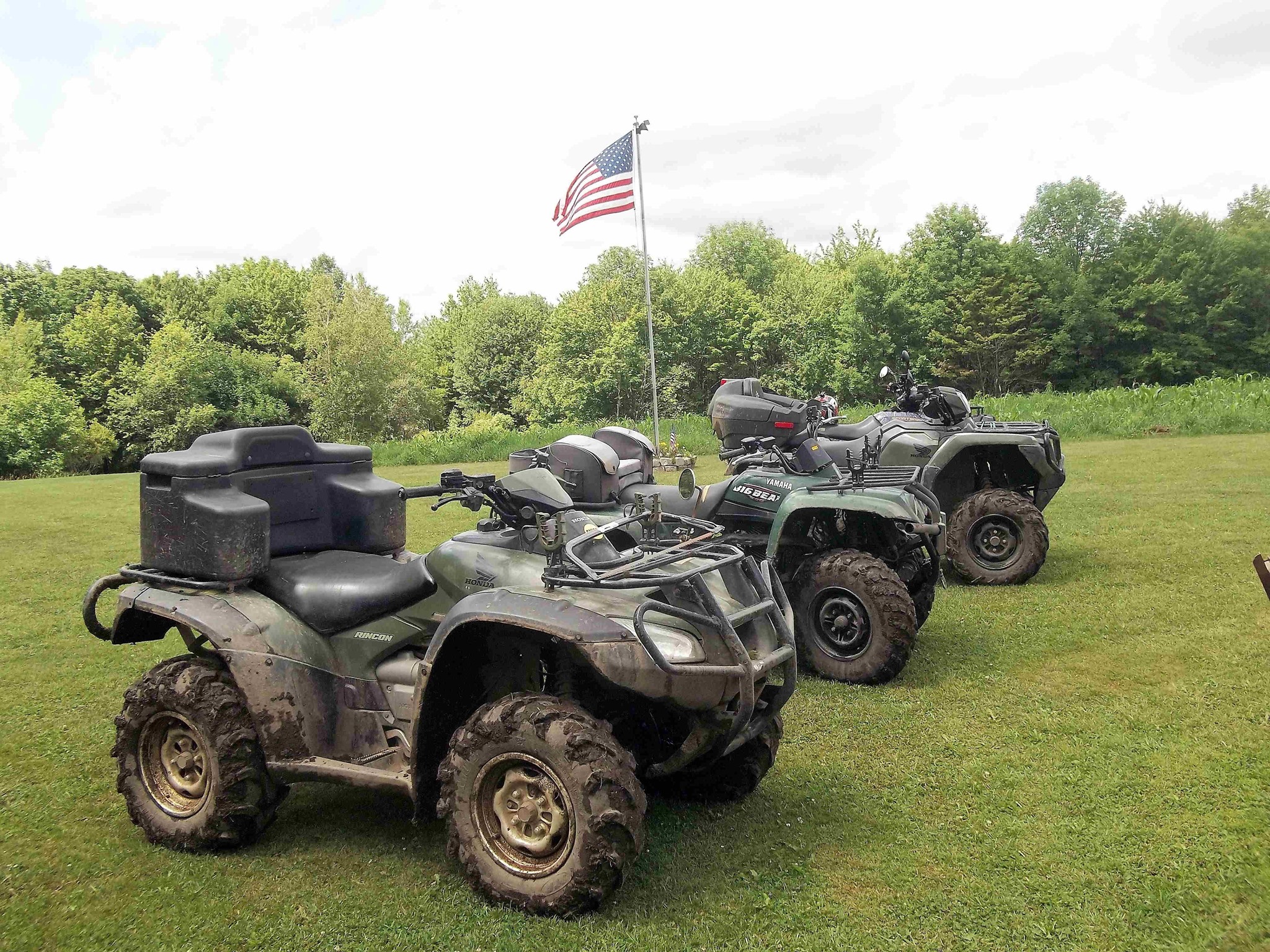 Northern Oneida County ATV Club