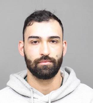 OCSO Aaron Alshaman