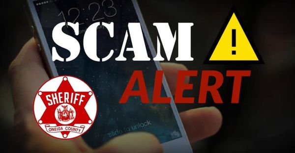 OCSO Scam Alert