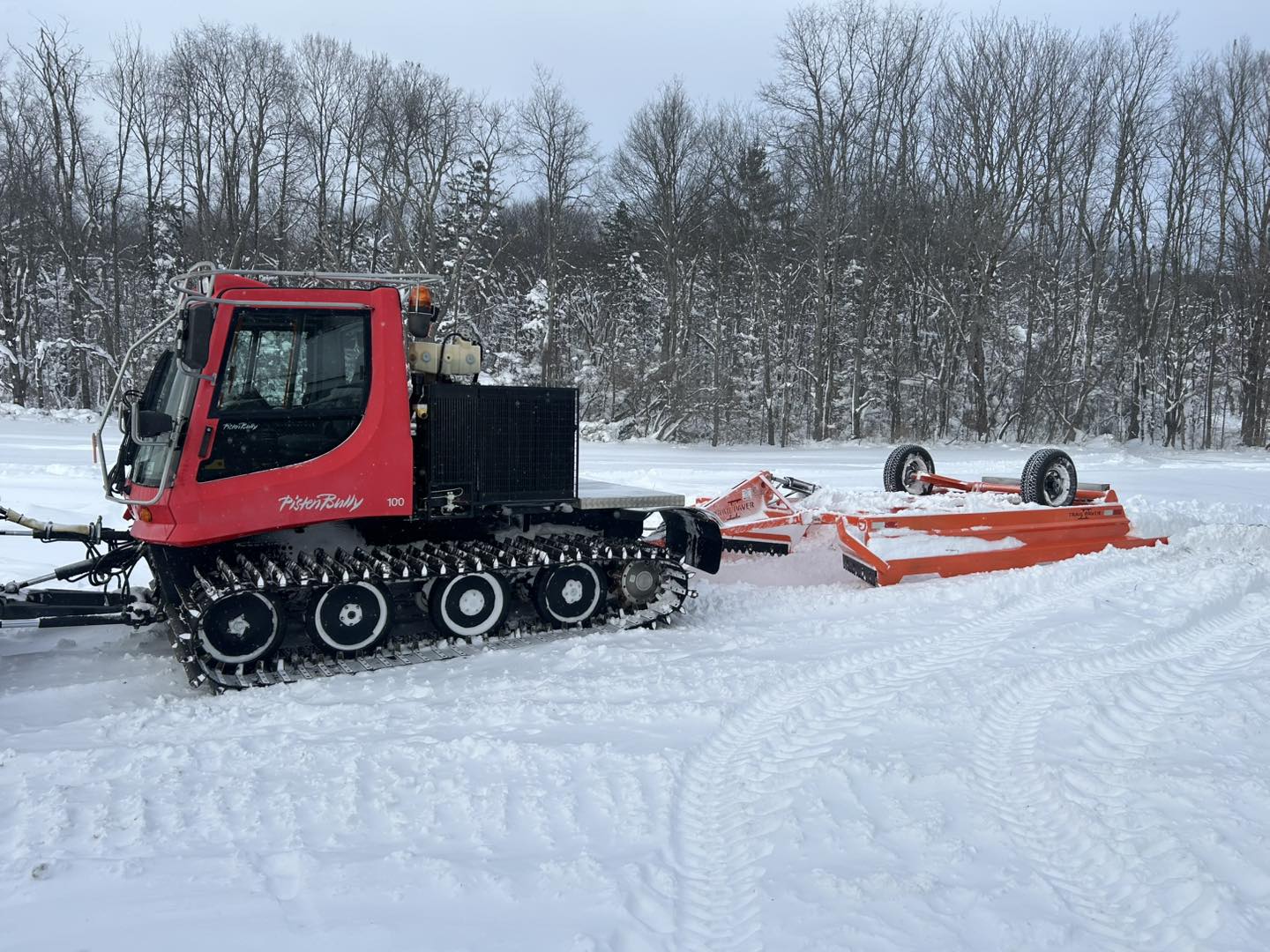 Ohio Ridge Riders January 2025