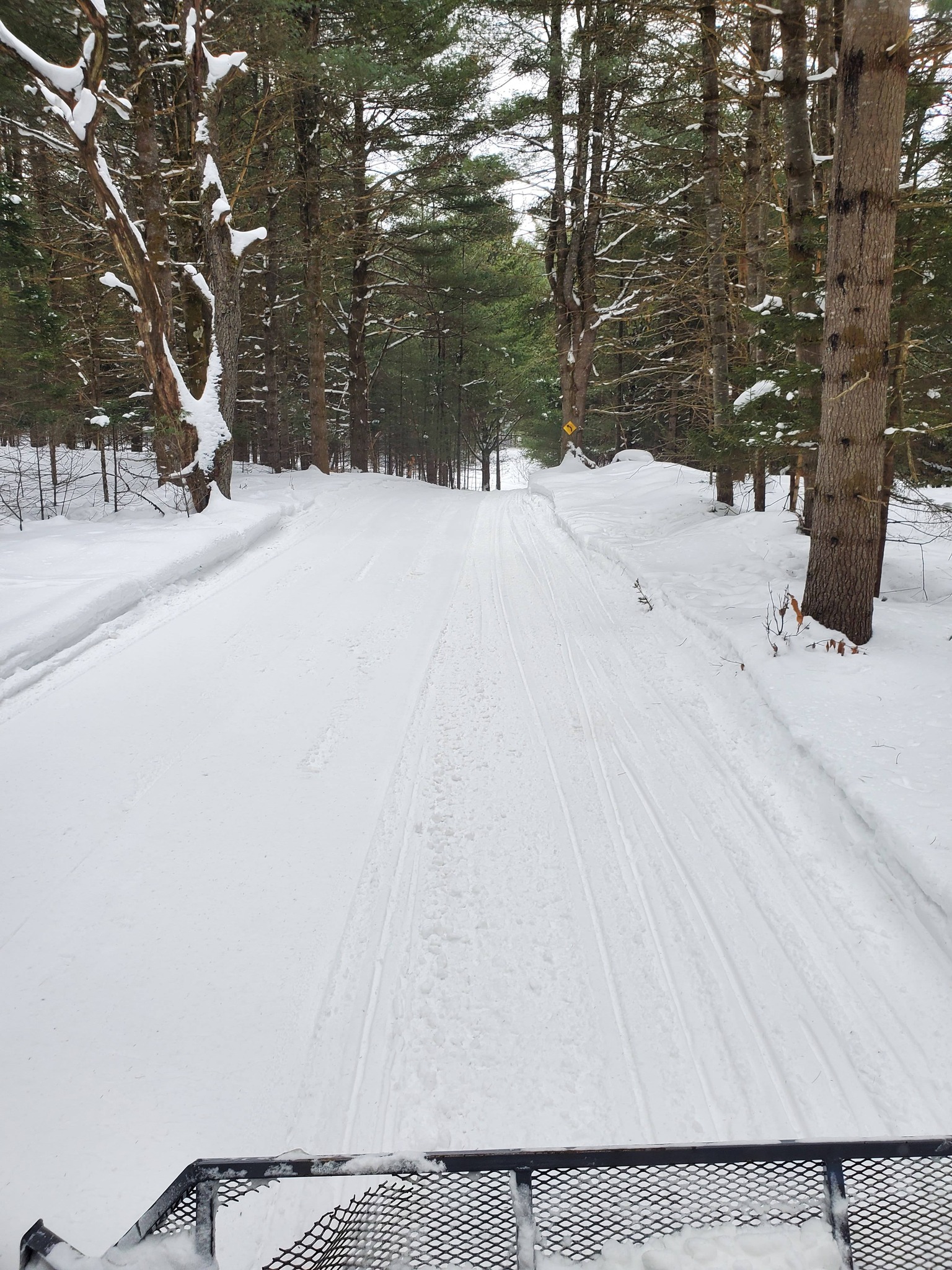 Ohio Ridge Riders Trails February 2026