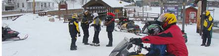 Old Forge Snowmobiling