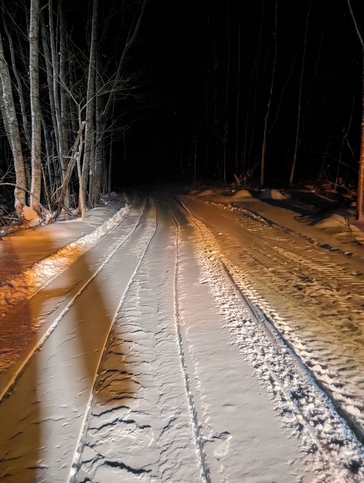 Penn Mountain Groomer February 2023