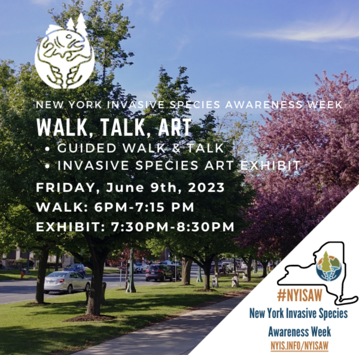 SLELO Prism Walk Talk and Art 2023