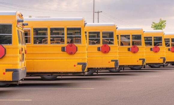 School Busses Governor Hochuls Office