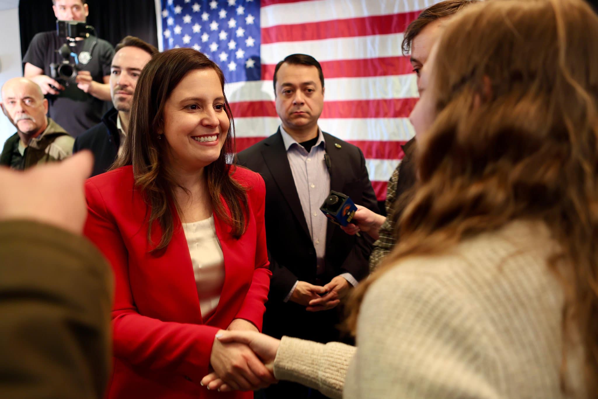 Stefanik Farewell Tour