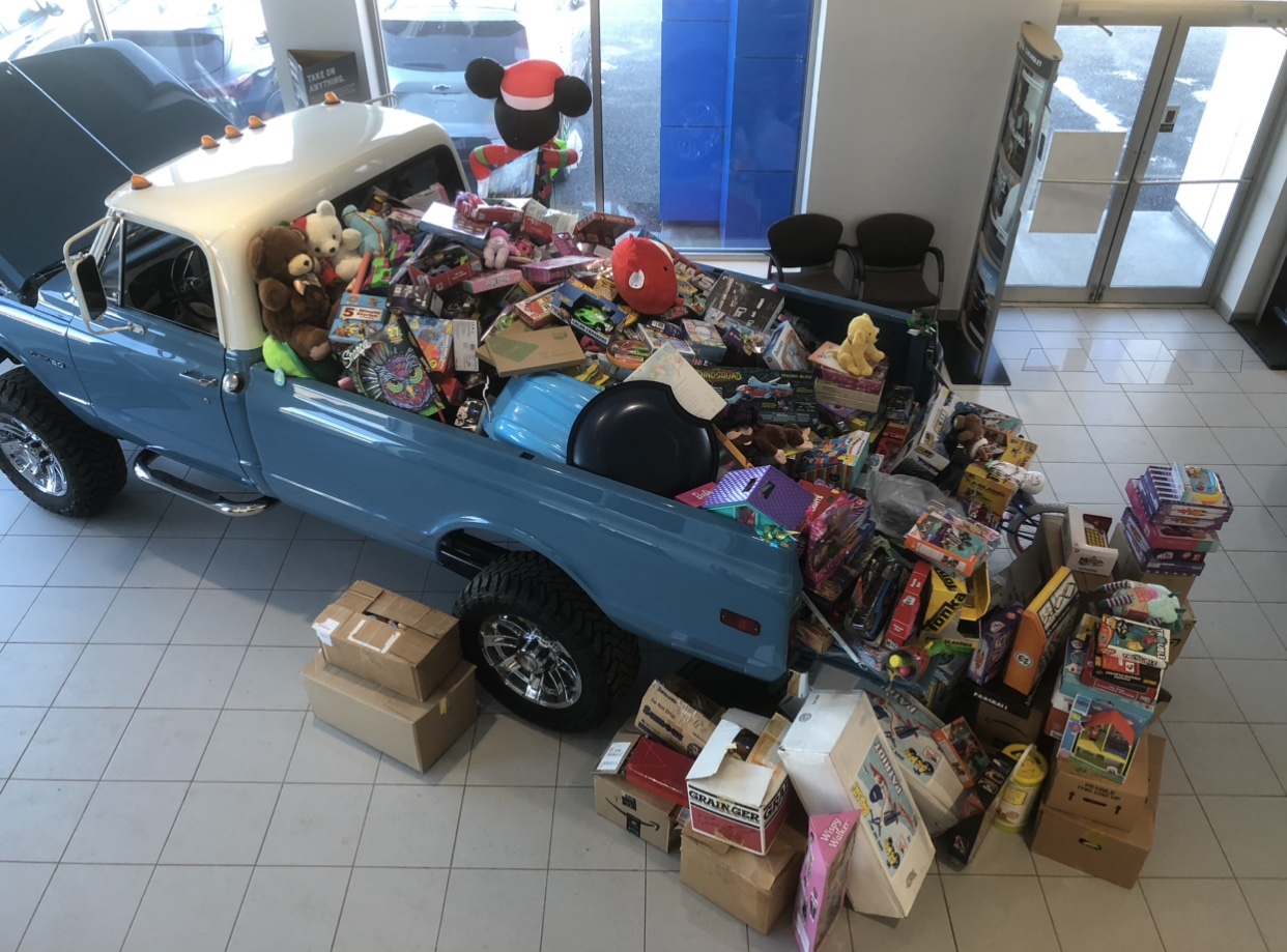 Toys for children 2023 truck