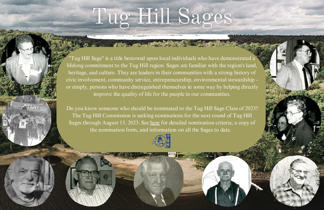 Tug Hill Sages