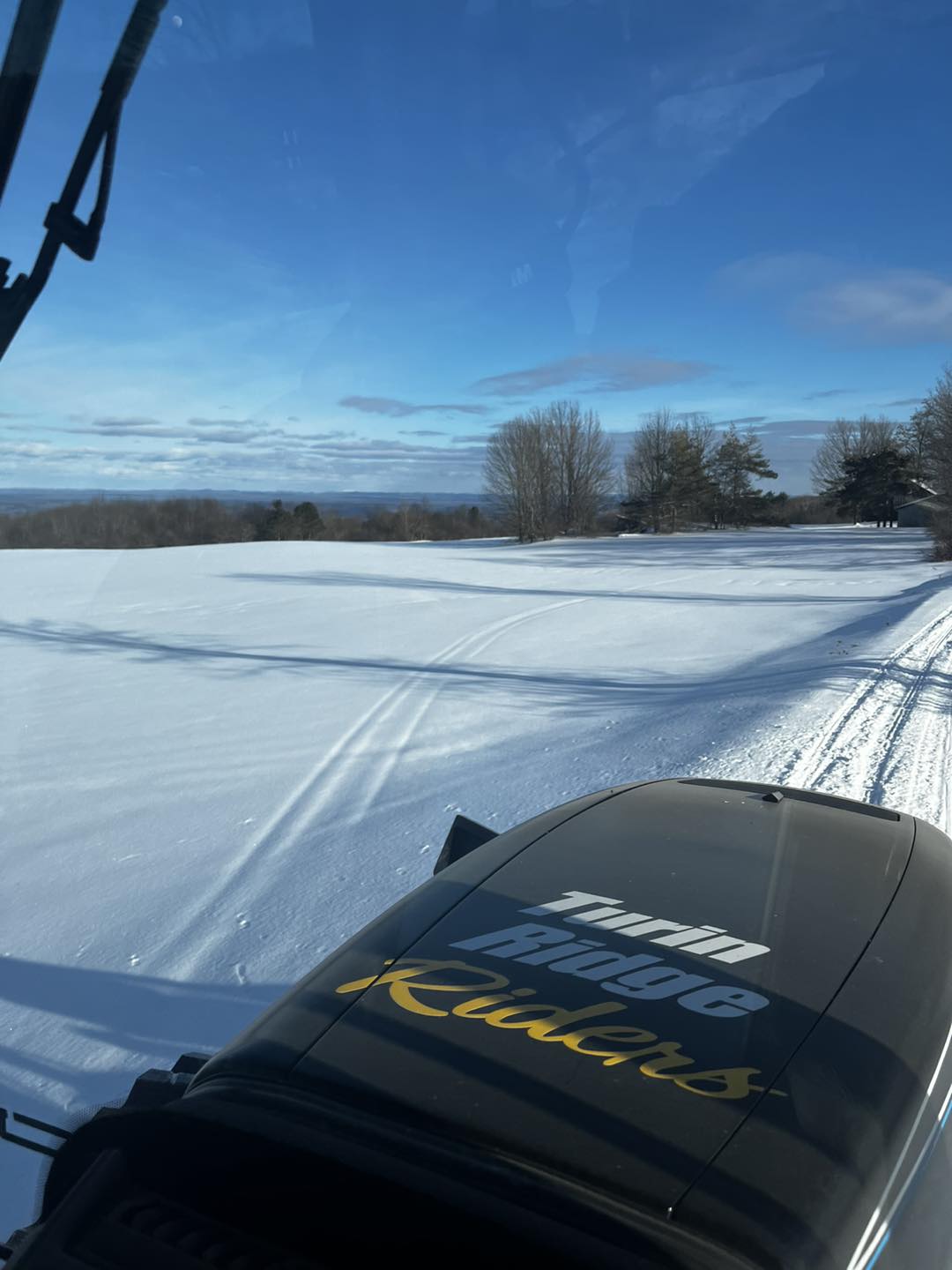 Turin Ridge Riders Groomer 2023