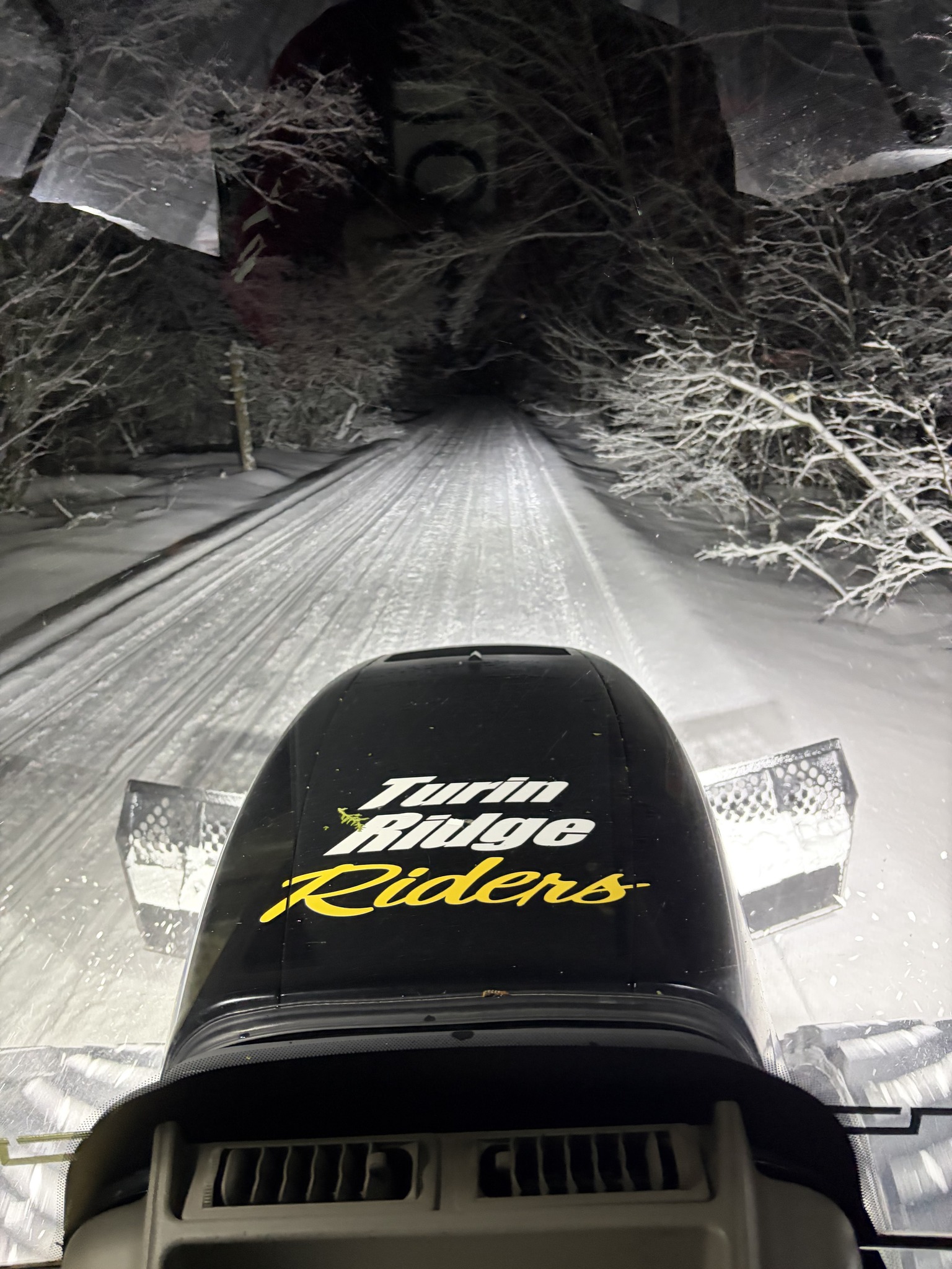 Turin Ridge Riders Trails Night January 2026