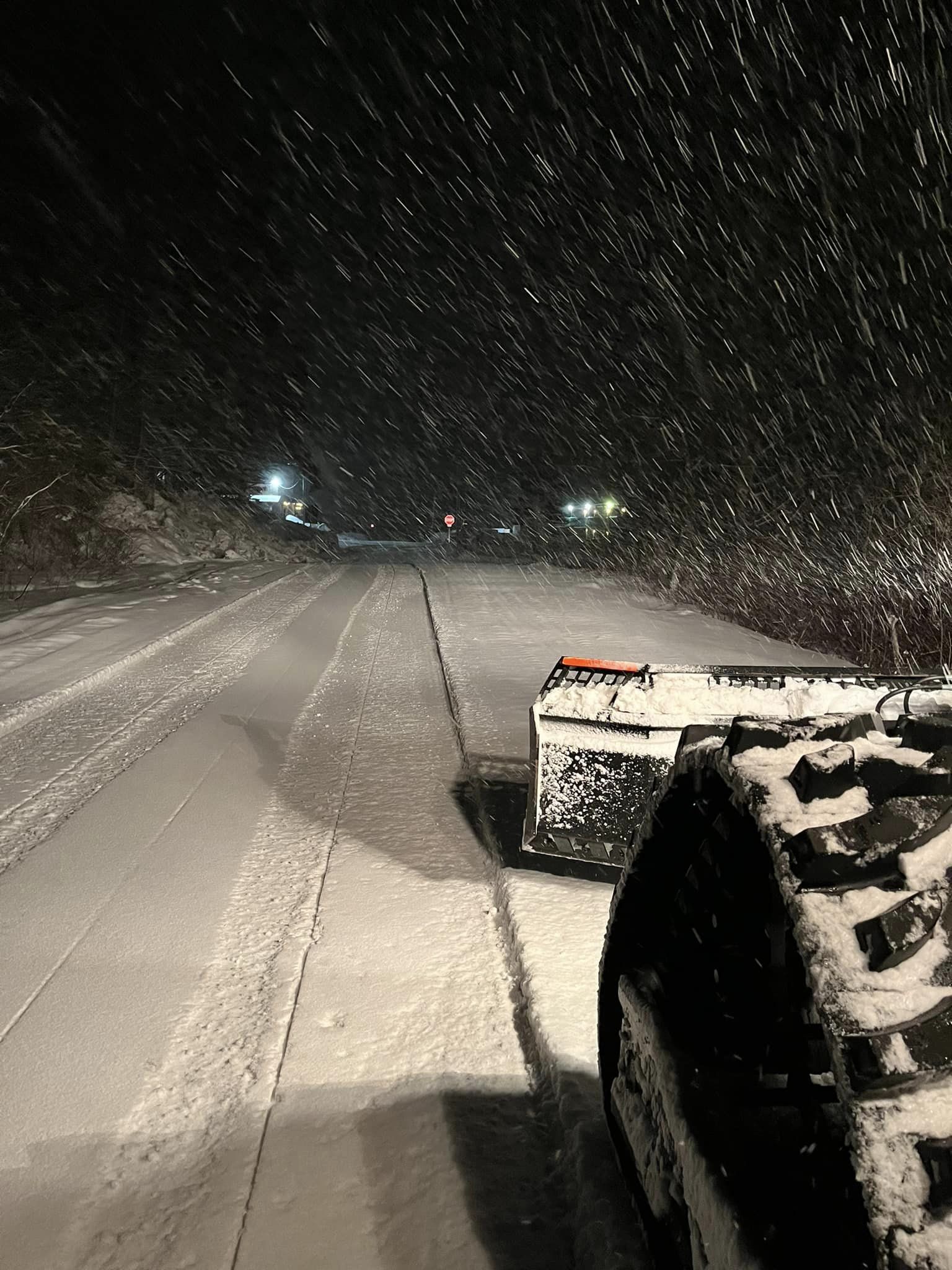 Valley Snow Travelers Groomer February 2023