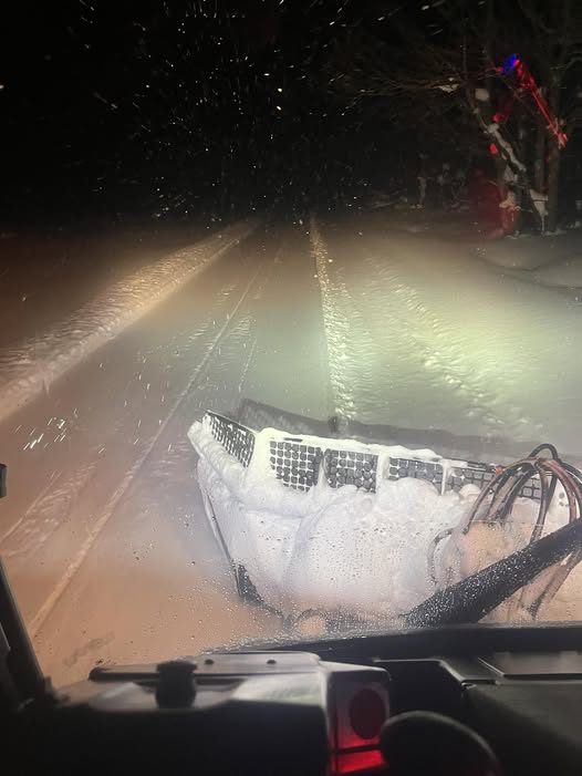 Valley Snow Travelers Groomer Night February 2026