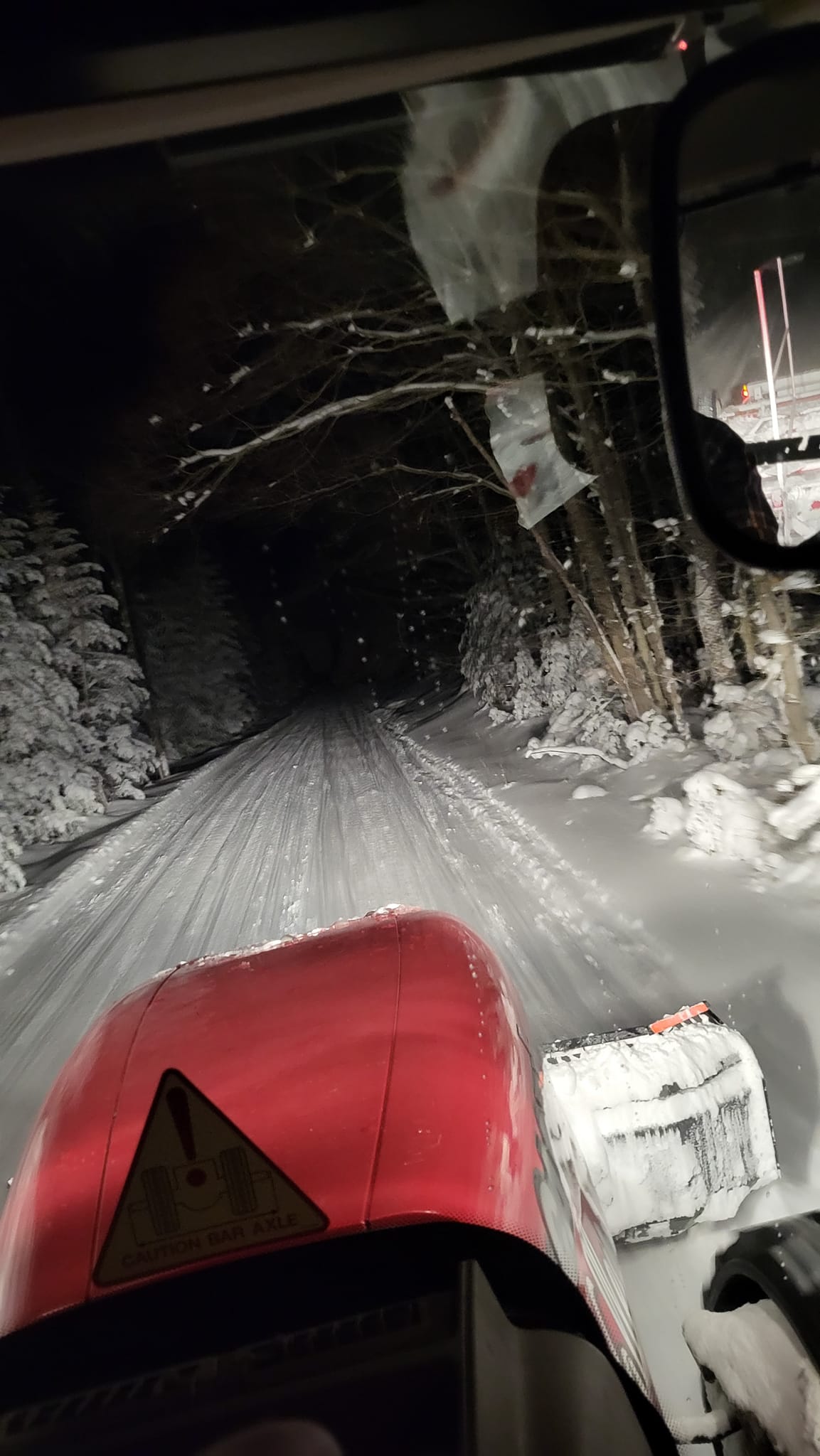 Valley Snow Travelers Groomer Pic 2