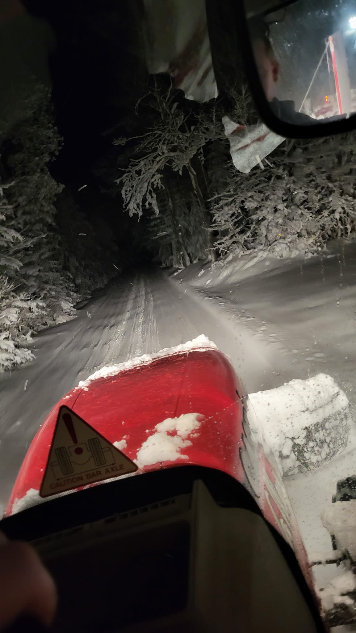 Valley Snow Travelers Grooming January 2024