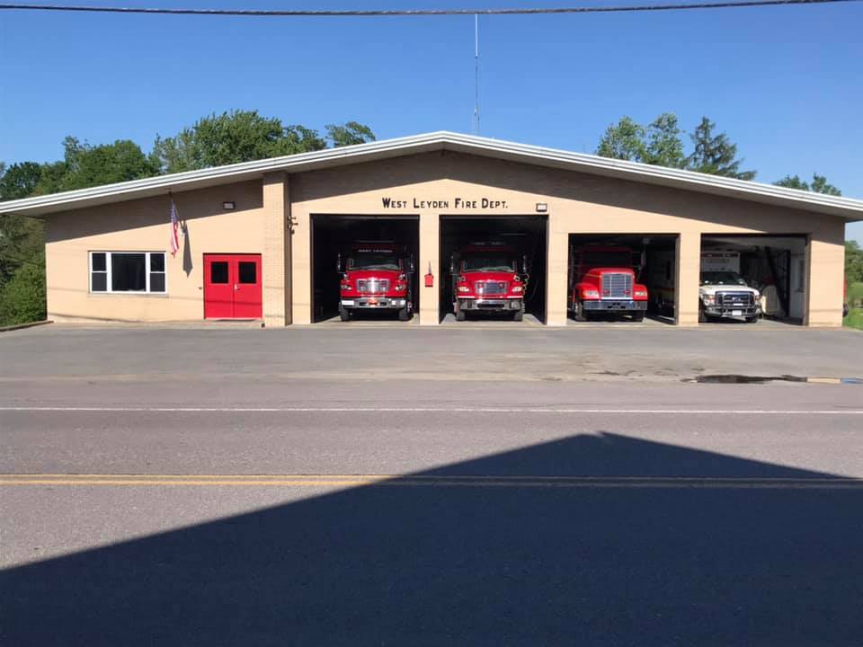 West Leyden Fire Department