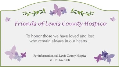 Friends of Lewis County Hospice
