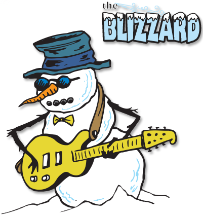 Stream The Blizzard